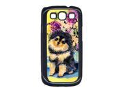 Pomeranian Cell Phone Cover GALAXY S111