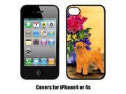 Brussels Griffon Cell Phone cover IPHONE4