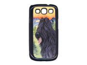 Briard Cell Phone Cover GALAXY S111