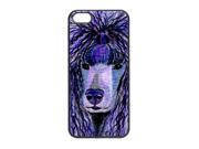 Poodle Cell Phone Cover IPHONE 5