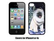 Starry Night Keeshond Cell Phone cover IPHONE4