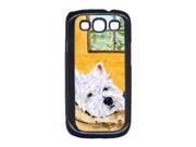 Westie Cell Phone Cover GALAXY S111