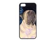 Starry Night Mastiff Cell Phone Cover IPHONE 5