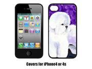 Bichon Frise Cell Phone cover IPHONE4