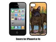 French Bulldog Cell Phone cover IPHONE4