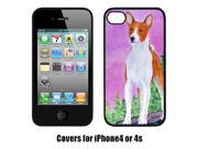 Basenji Cell Phone cover IPHONE4