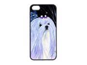 Starry Night Maltese Cell Phone Cover IPHONE 5