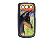 Manchester Terrier Cell Phone Cover GALAXY S111