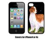 Carolines Treasures SS8482IP4 Starry Night Welsh Springer Spaniel Cell Phone Cover Iphone 4 Carolines Treasures SS8482IP4 Starry Night Welsh Springer Spaniel Cell Phone Cover Iphone 4