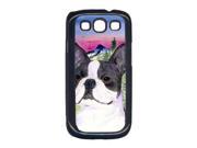 Boston Terrier Cell Phone Cover GALAXY S111