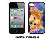 Yorkie Cell Phone cover IPHONE4