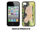 Lhasa Apso Cell Phone cover IPHONE4