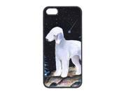 Starry Night Bedlington Terrier Cell Phone Cover IPHONE 5