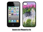 Borzoi Cell Phone cover IPHONE4