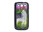 Borzoi Cell Phone Cover GALAXY S111