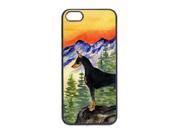 Doberman Cell Phone Cover IPHONE 5