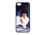Starry Night Japanese Chin Cell Phone Cover IPHONE 5