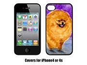 Pomeranian Cell Phone cover IPHONE4