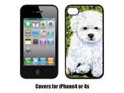 Bichon Frise Cell Phone cover IPHONE4