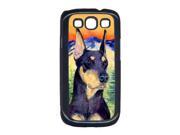 Doberman Cell Phone Cover GALAXY S111