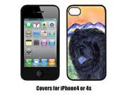 Chow Chow Cell Phone cover IPHONE4