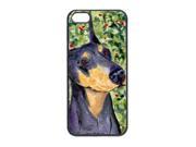 Doberman Cell Phone Cover IPHONE 5