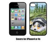 Australian Shepherd Cell Phone cover IPHONE4