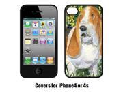 Basset Hound Cell Phone cover IPHONE4