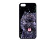 Starry Night Cairn Terrier Cell Phone Cover IPHONE 5