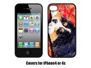 Bernese Mountain Dog Cell Phone cover IPHONE4
