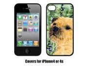 Border Terrier Cell Phone cover IPHONE4