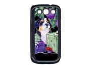 Bernese Mountain Dog Cell Phone Cover GALAXY S111
