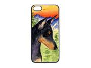 Manchester Terrier Cell Phone Cover IPHONE 5