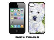 Westie Cell Phone cover IPHONE4