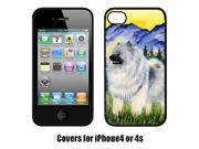 Keeshond Cell Phone cover IPHONE4