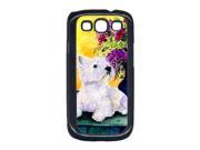 Westie Cell Phone Cover GALAXY S111