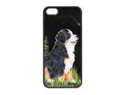 Starry Night Bernese Mountain Dog Cell Phone Cover IPHONE 5