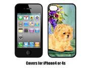 Pomeranian Cell Phone cover IPHONE4