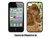 Cocker Spaniel Cell Phone cover IPHONE4