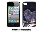 Starry Night Chow Chow Cell Phone cover IPHONE4