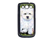 Bichon Frise Cell Phone Cover GALAXY S111