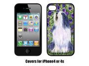 Bearded Collie Cell Phone cover IPHONE4