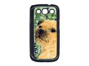 Border Terrier Cell Phone Cover GALAXY S111