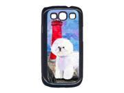 Lighthouse with Bichon Frise Cell Phone Cover GALAXY S111