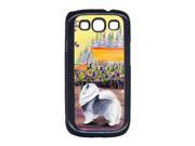 Keeshond Cell Phone Cover GALAXY S111