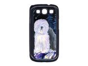 Starry Night Old English Sheepdog Cell Phone Cover GALAXY S111