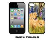 Golden Retriever Cell Phone cover IPHONE4