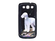 Starry Night Bedlington Terrier Cell Phone Cover GALAXY S111