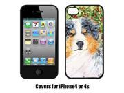 Australian Shepherd Cell Phone cover IPHONE4