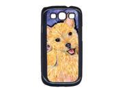 Norwich Terrier Cell Phone Cover GALAXY S111